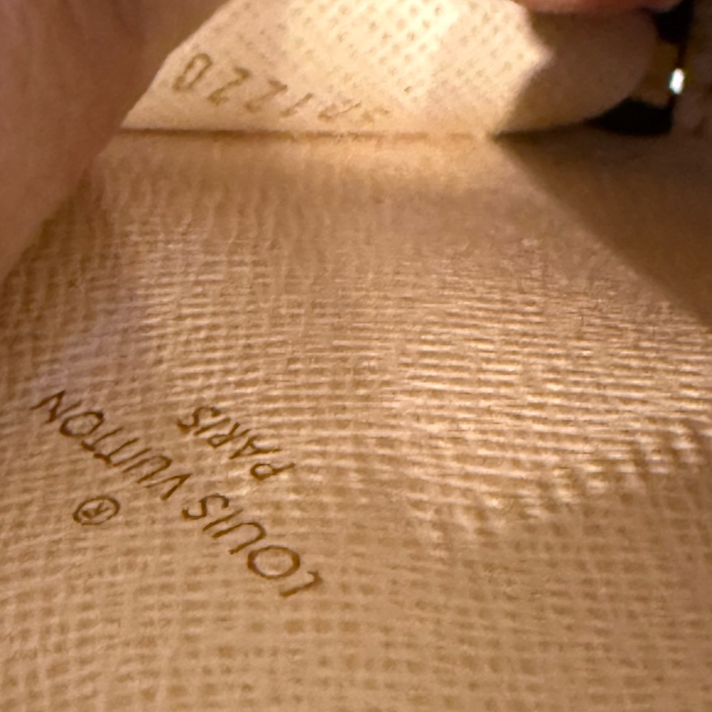 Louis Vuitton Monogram Key Charm Pouch - Picture 11 of 11